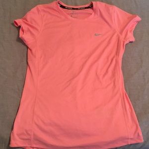 Nike DriFit Running Shirt small
